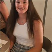 Geography GCSE tutor for any student wanting additional support and help from an A level Geography student